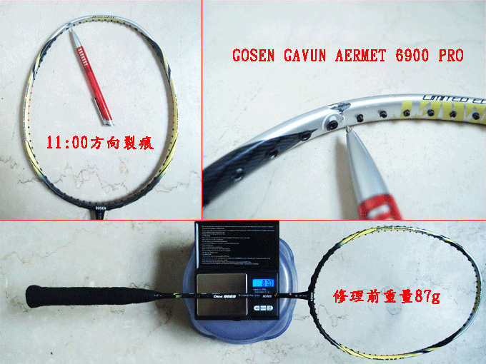 GOSEN GAVUN AERMET 6900 PRO_fig1